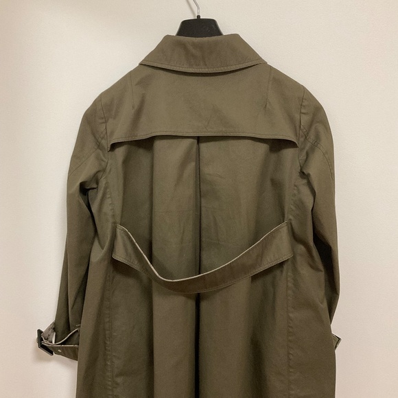 HERNO double-breasted button-fastening jacket, Size 8 (US) - Picture 5 of 7